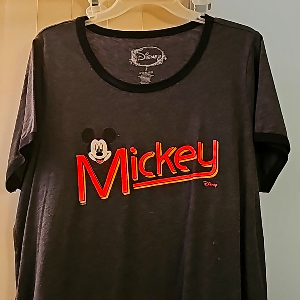Torrid Disney mickey Size 2 t-shirt